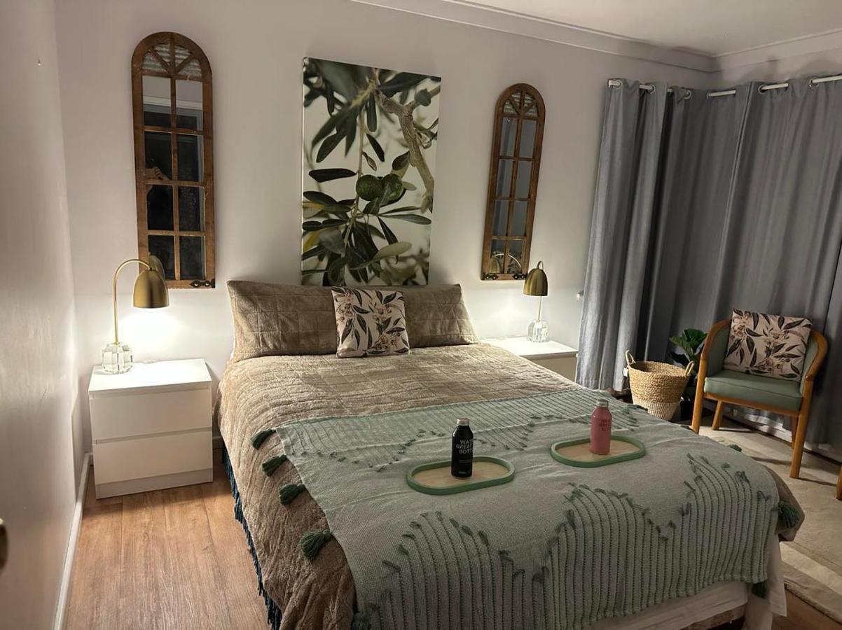 Cozy Inn Περθ Εξωτερικό φωτογραφία